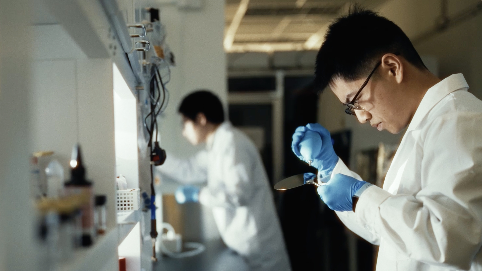 HKU young researchers