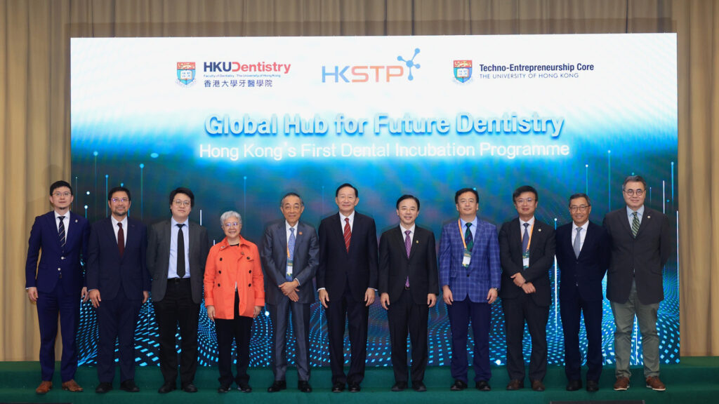 Global Hub for Future Dentistry