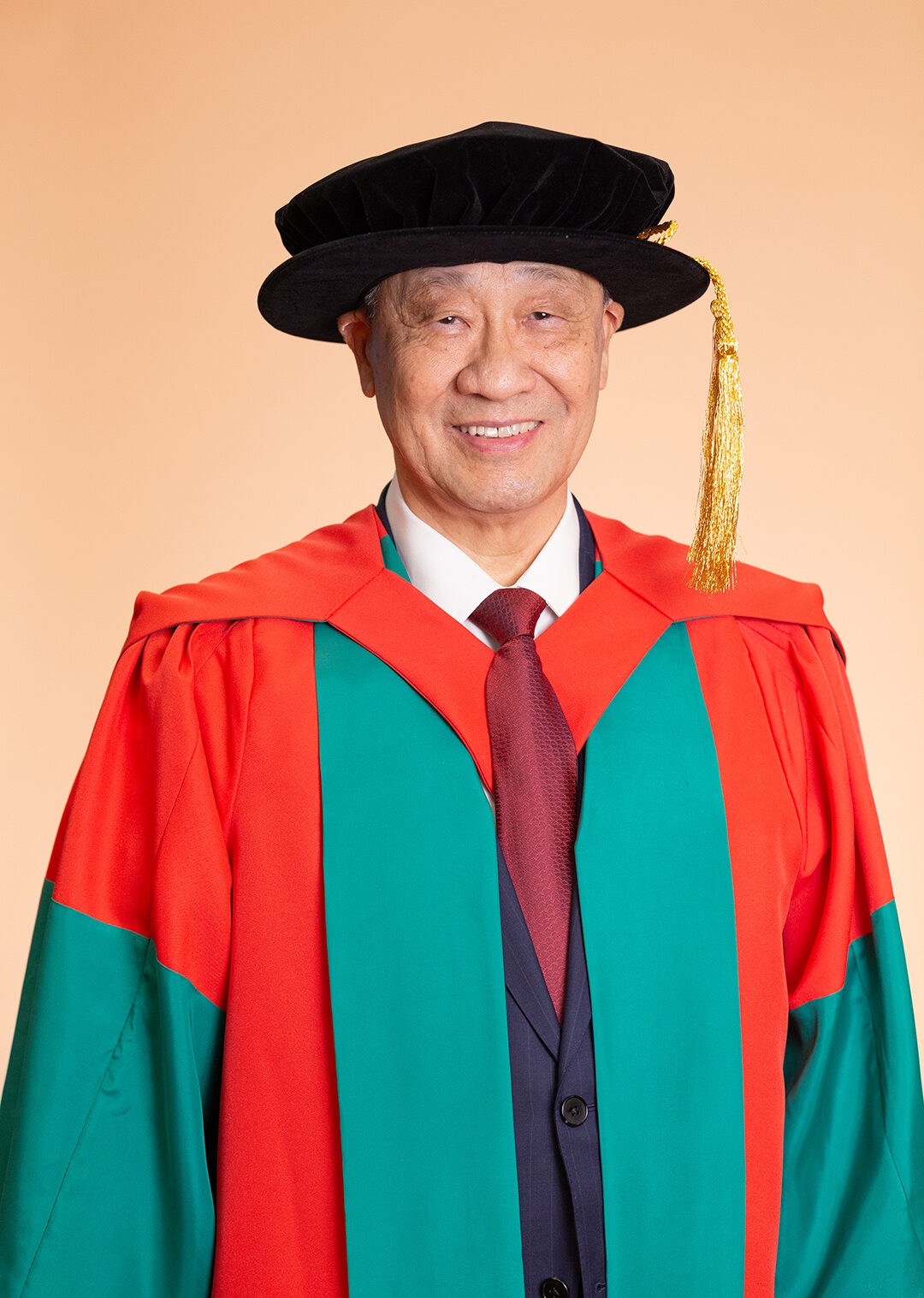 Dr Patrick Poon