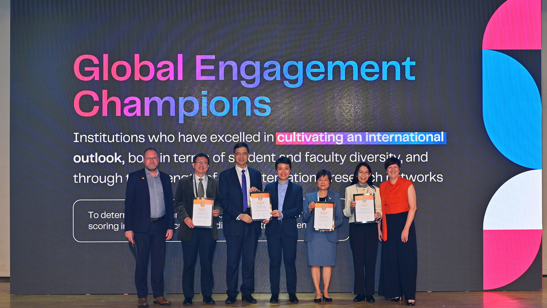 QS Higher Ed Summit: Asia Pacific 2025