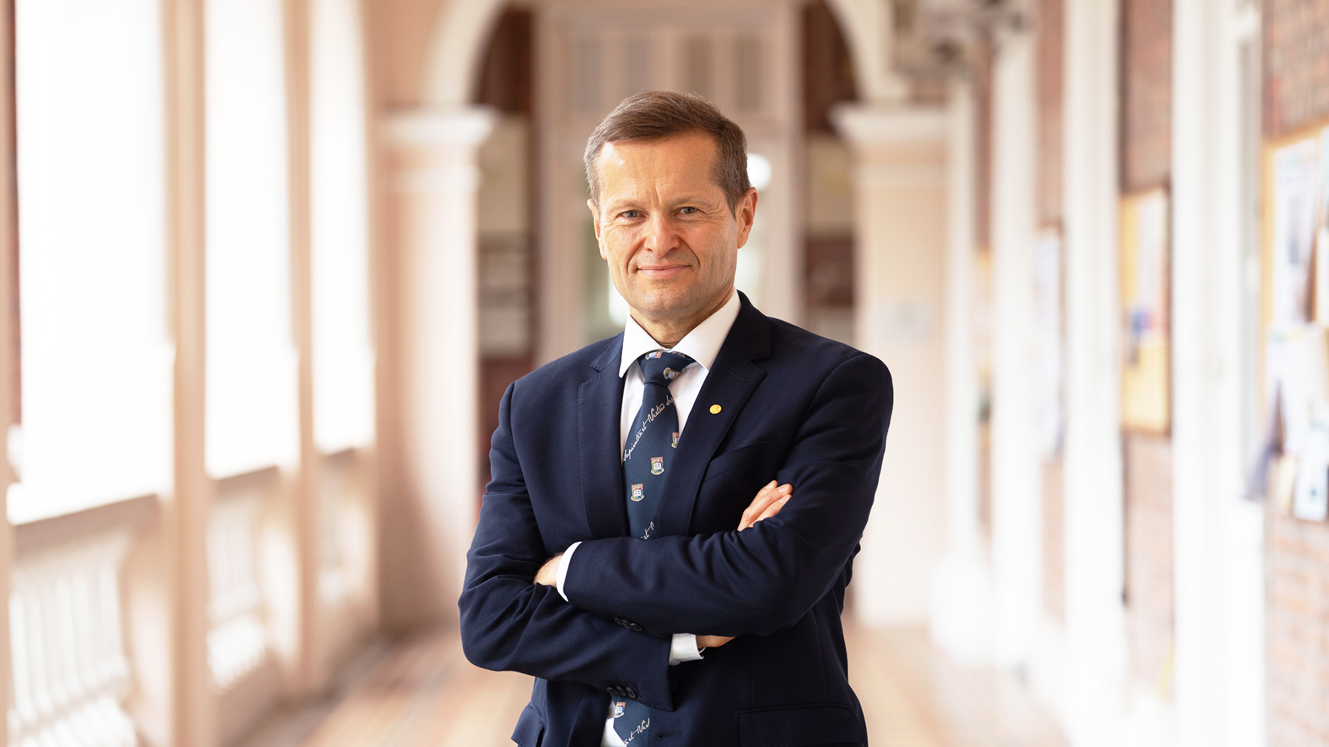 Professor Ferenc Krausz