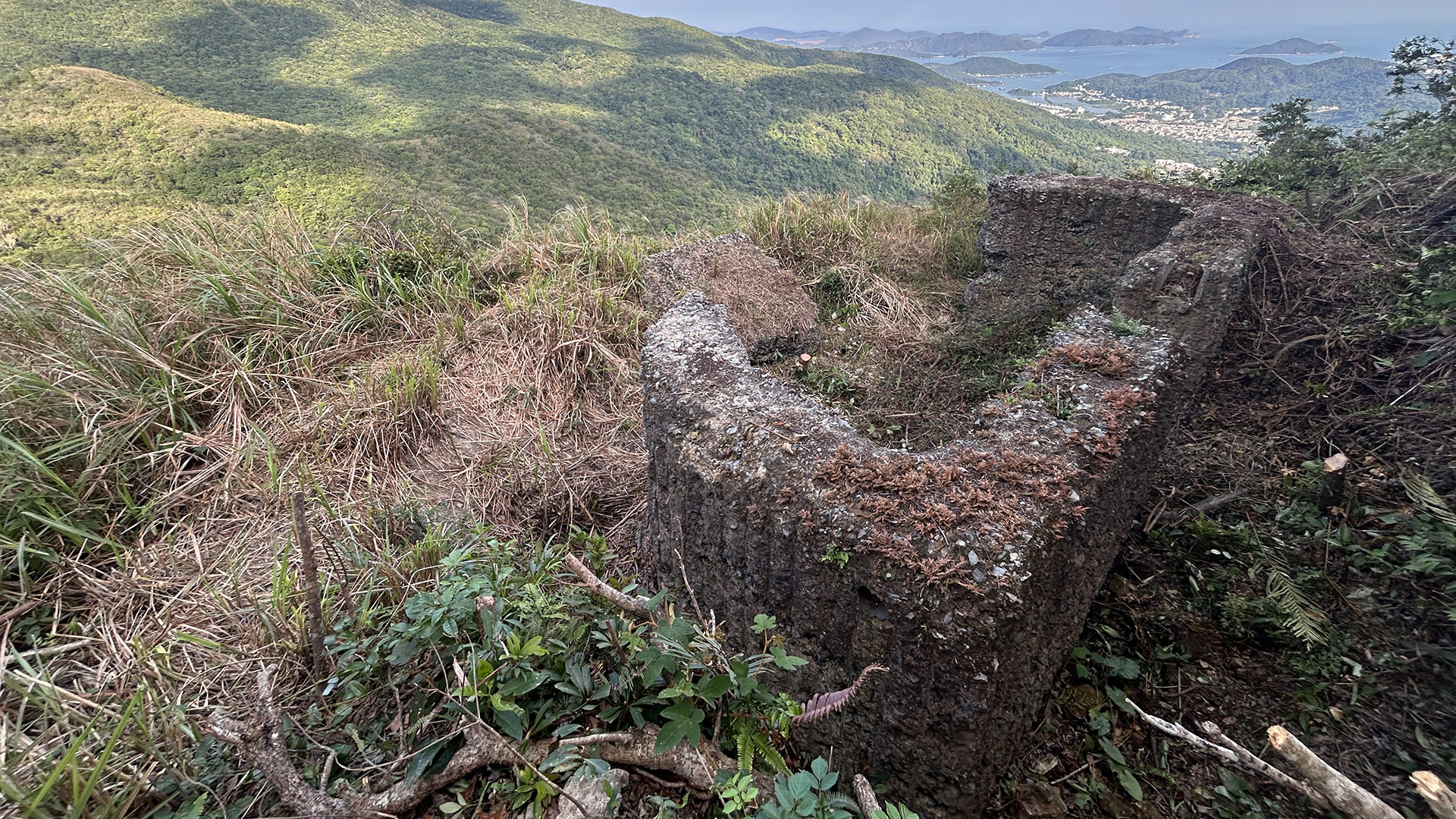 Military pillboxes