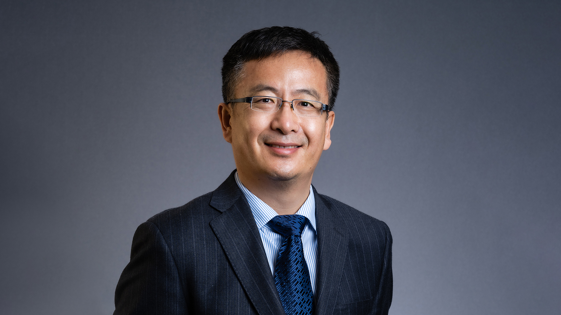 Professor Max Shen