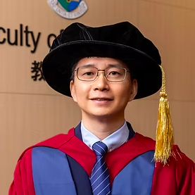 Professor Gaowei Chen
