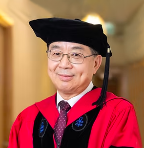 Professor Guoqi Xu
