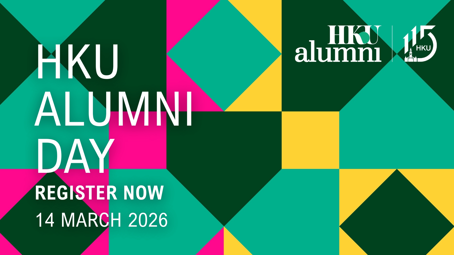 HKU Alumni Day 2026