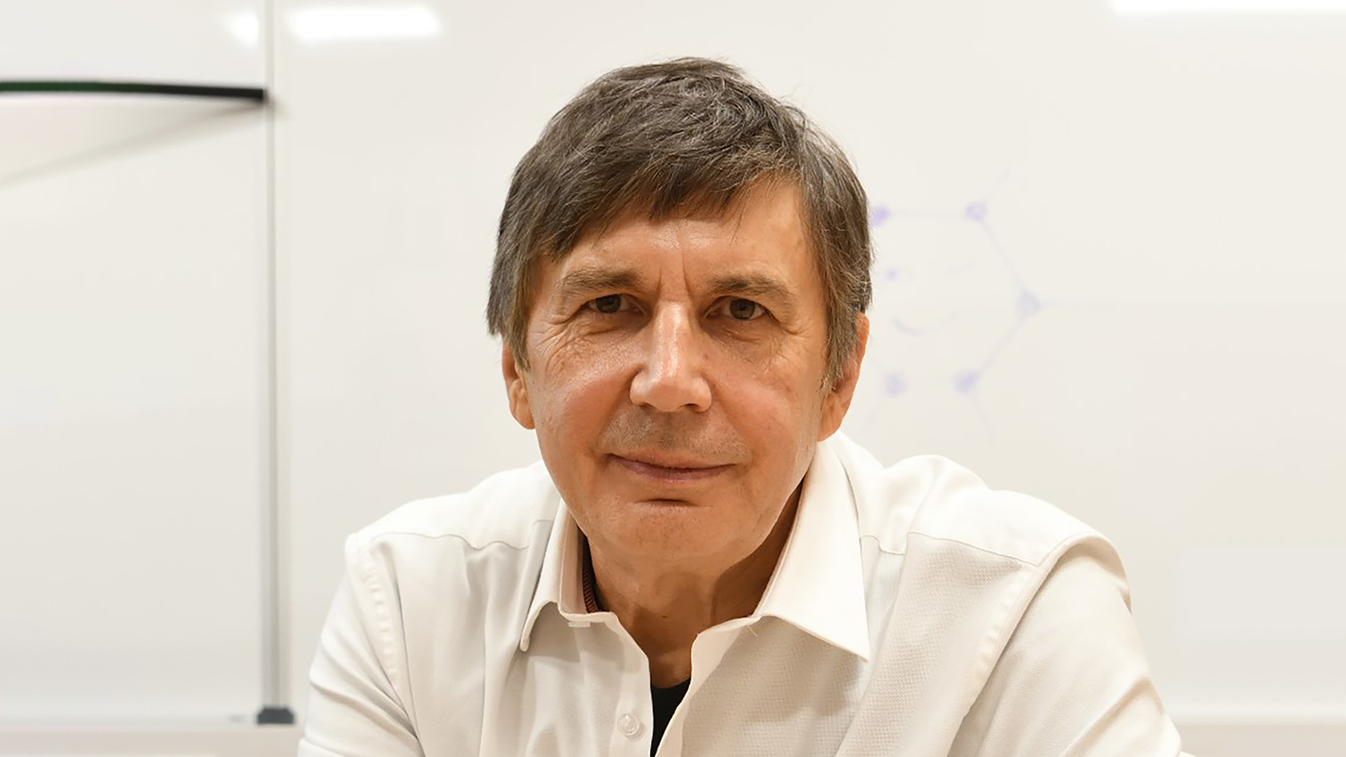 Professor Sir Andre Geim