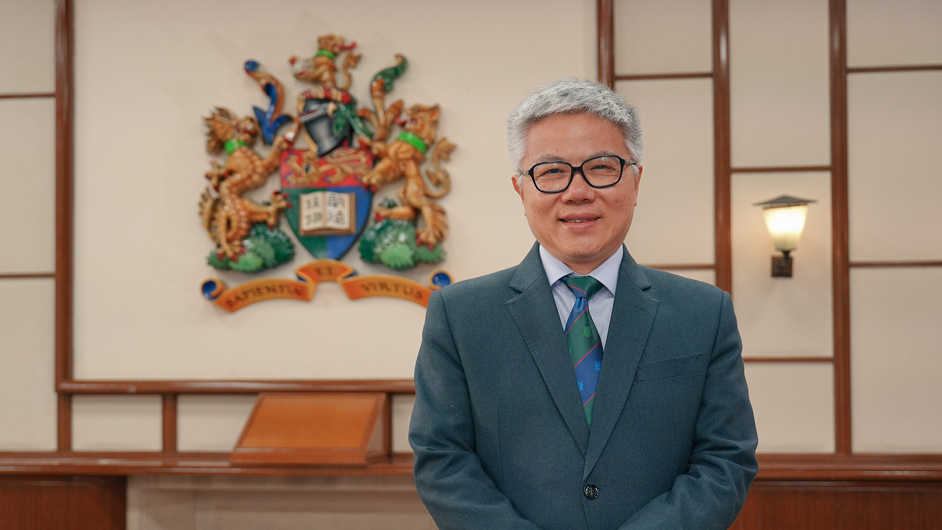 Professor Ngô Bảo Châu