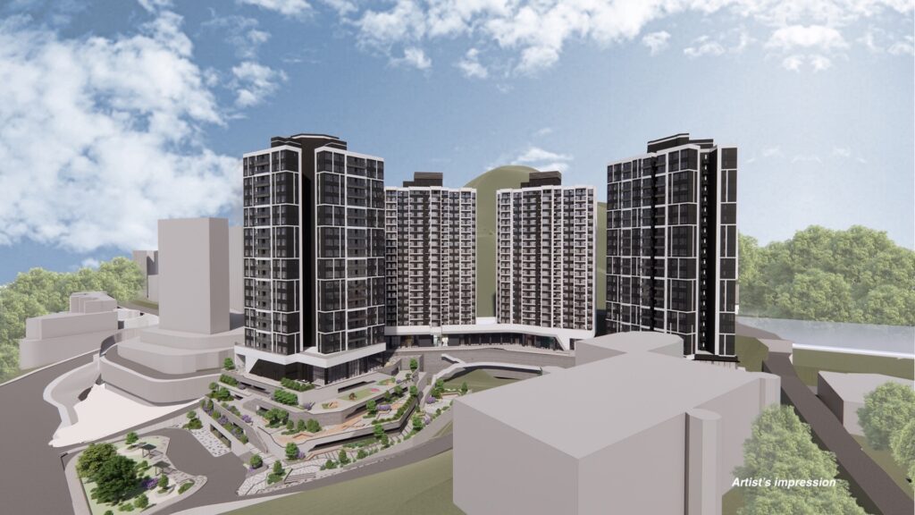 High West Development