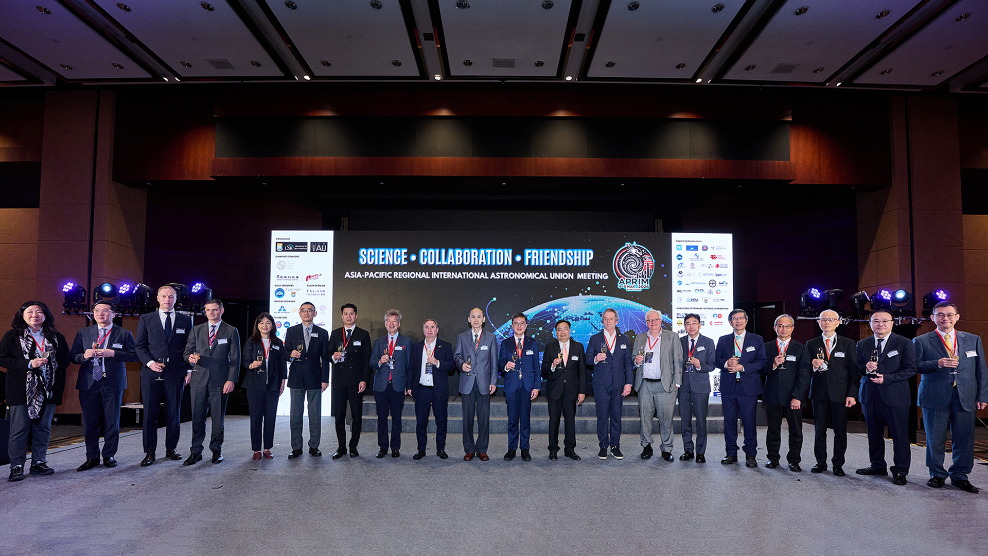 The 16th Asia-Pacific Regional International Astronomical Union Meeting