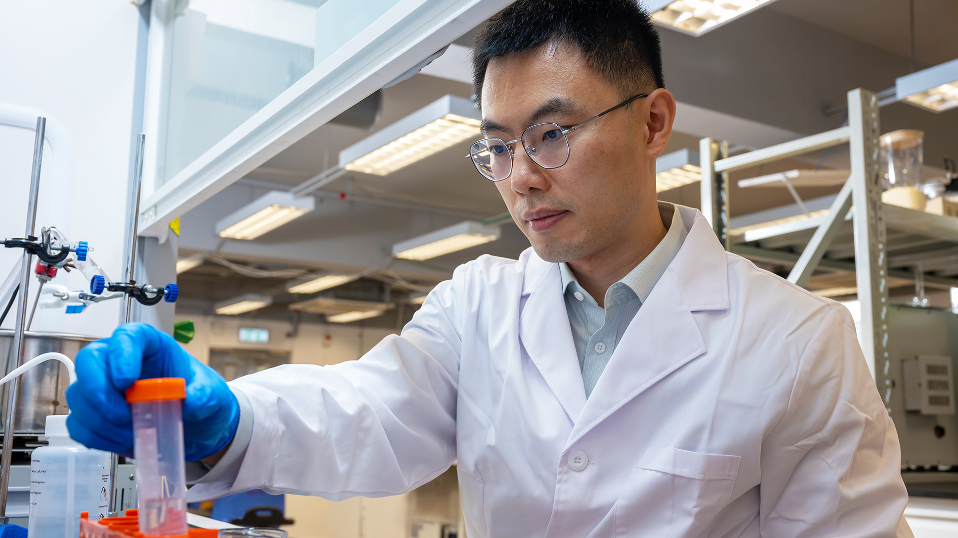 Professor Jiawei Zhou