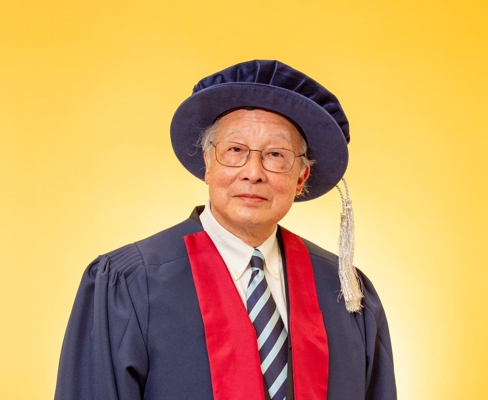 Professor Lee Sum-ping