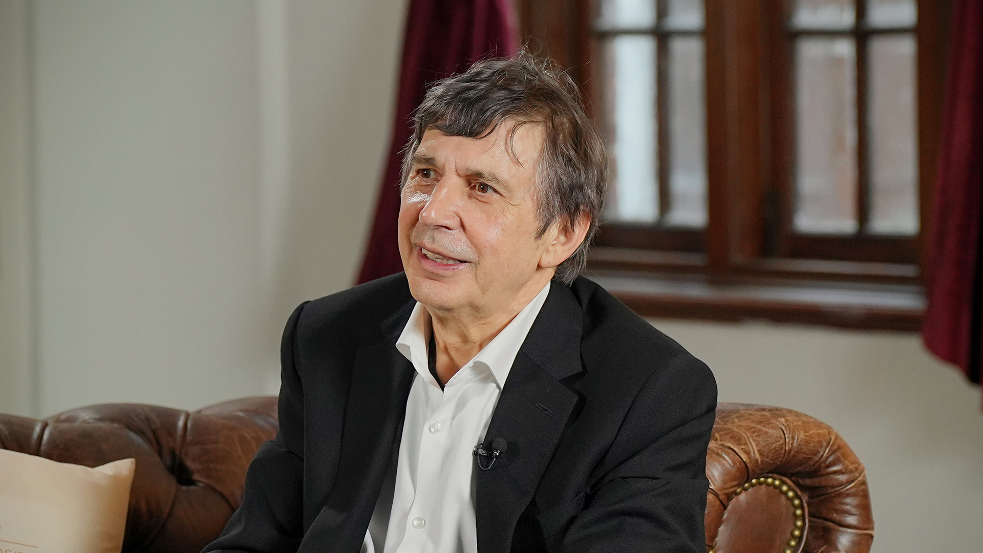Professor Sir Andre Geim