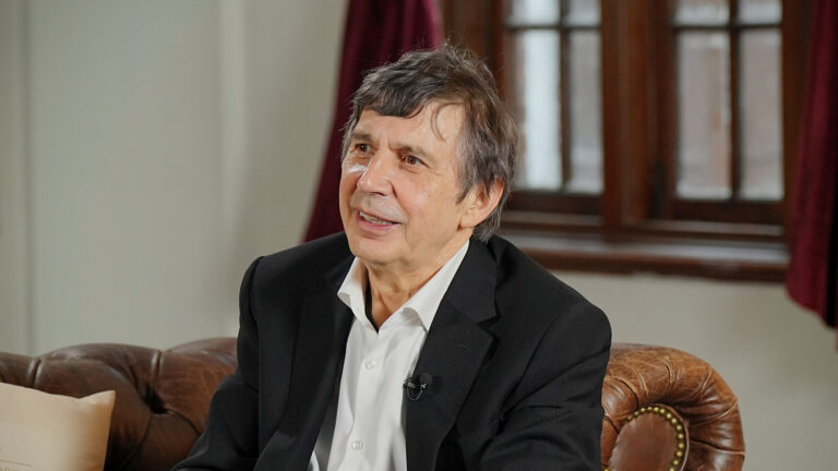 Professor Andre Geim