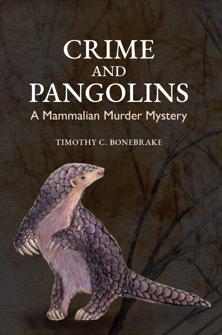 Crime and Pangolins