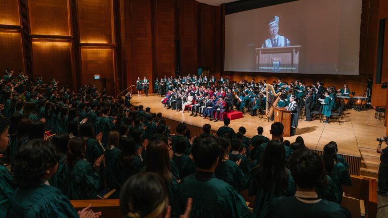 Inauguration Ceremony 2026