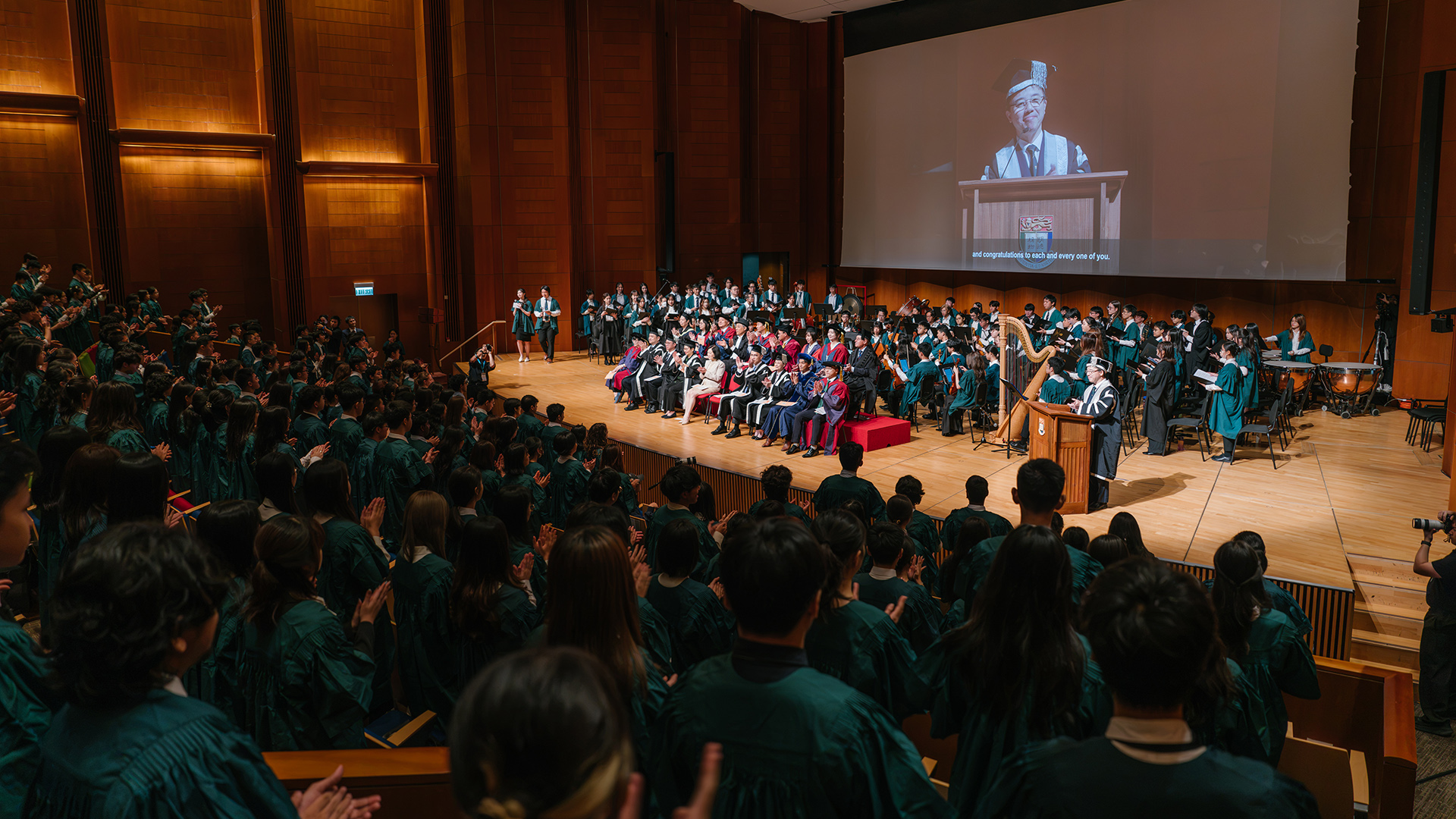Inauguration Ceremony 2026