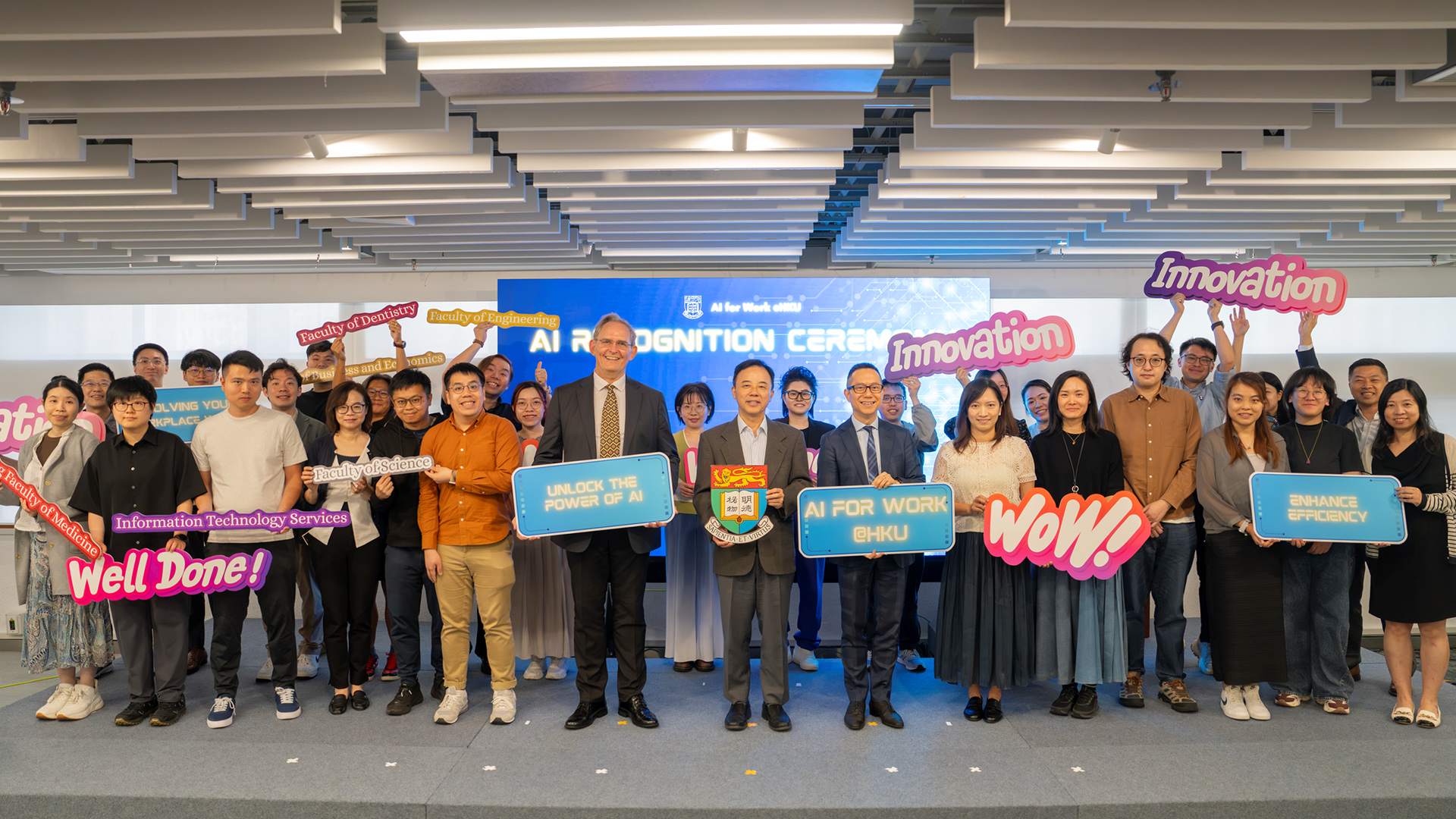 AI for Work @HKU