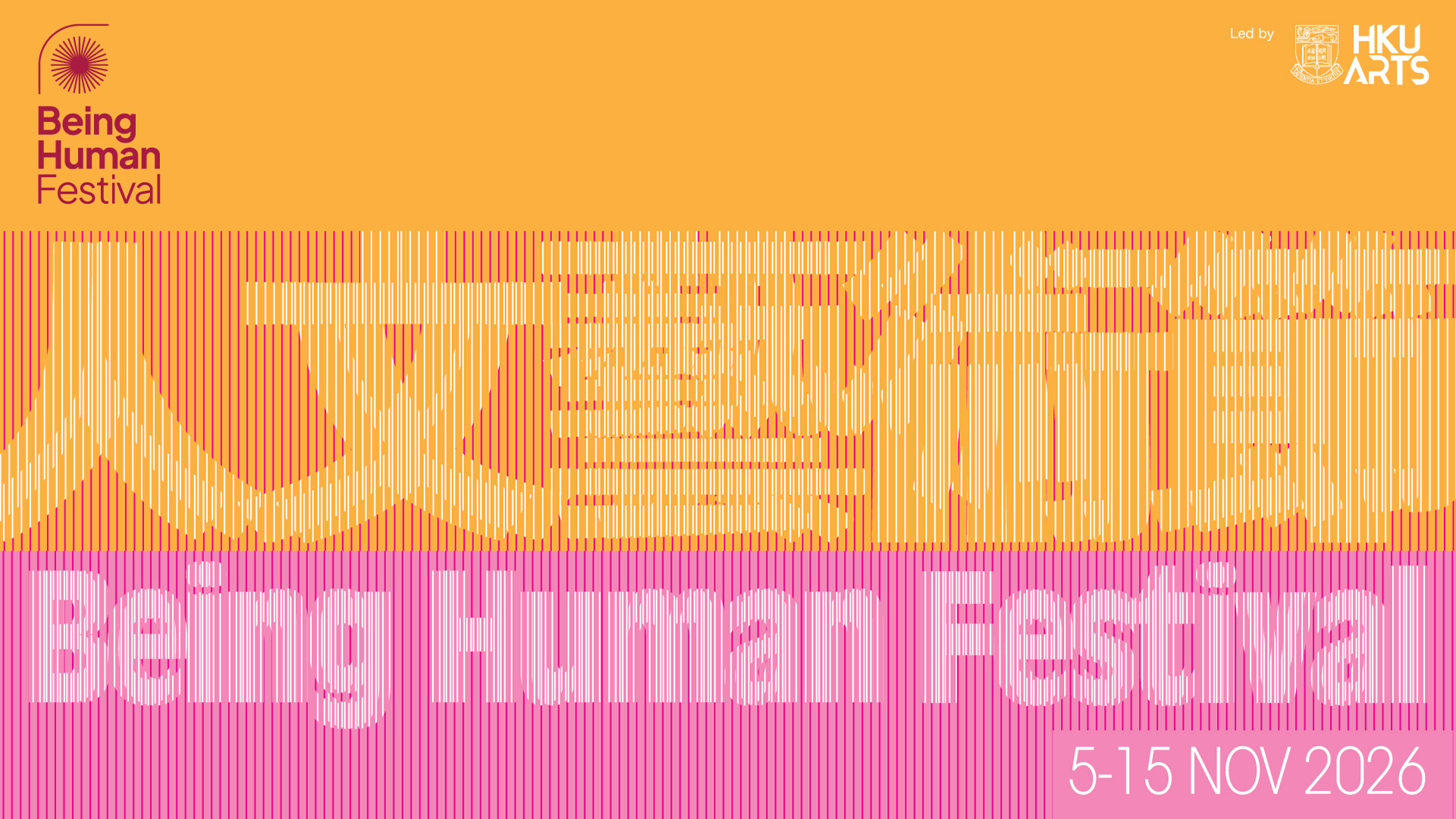 Being Human Festival